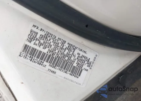 1998 Toyota Avalon Xls из США, поврежденный, VIN 4T1BF18B2WU252462